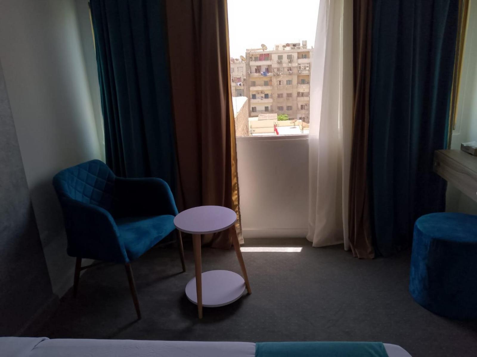 Mar Charbel Hotel Cairo Exterior photo