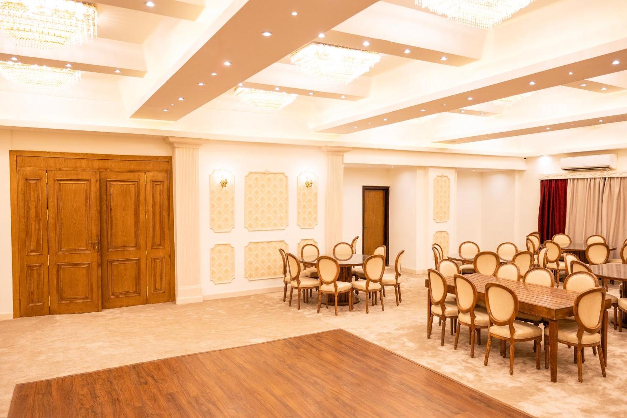 Mar Charbel Hotel Cairo Exterior photo