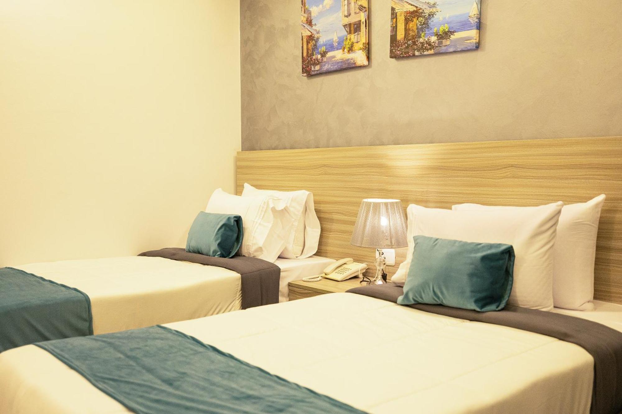 Mar Charbel Hotel Cairo Exterior photo