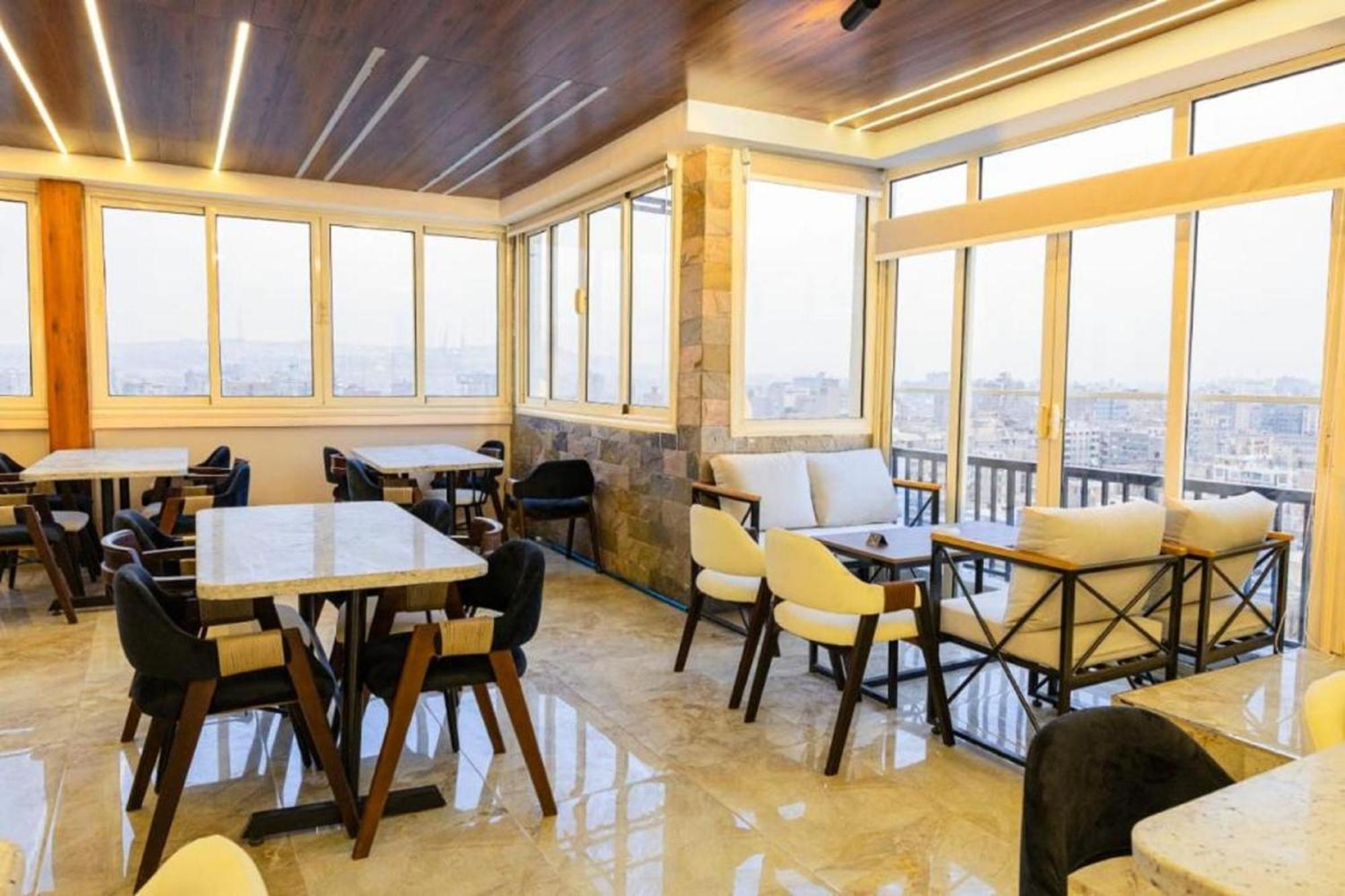 Mar Charbel Hotel Cairo Exterior photo
