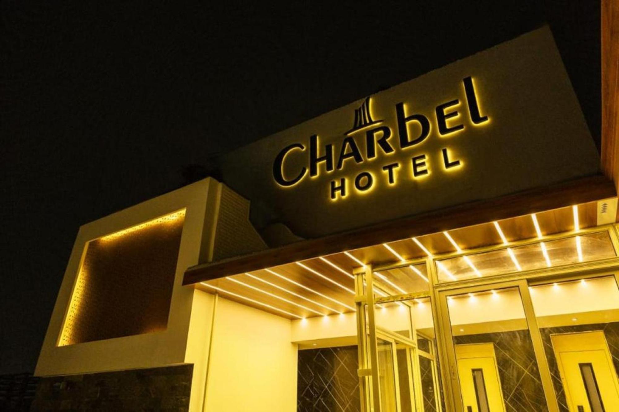 Mar Charbel Hotel Cairo Exterior photo