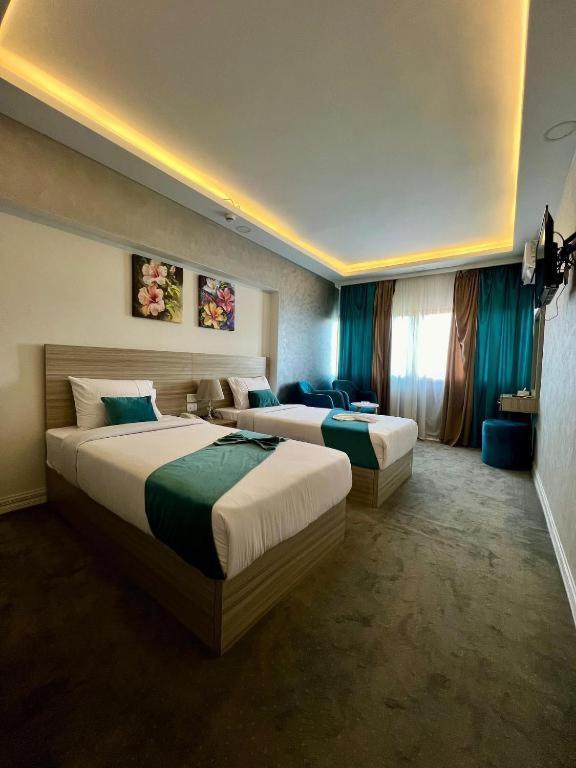 Mar Charbel Hotel Cairo Exterior photo