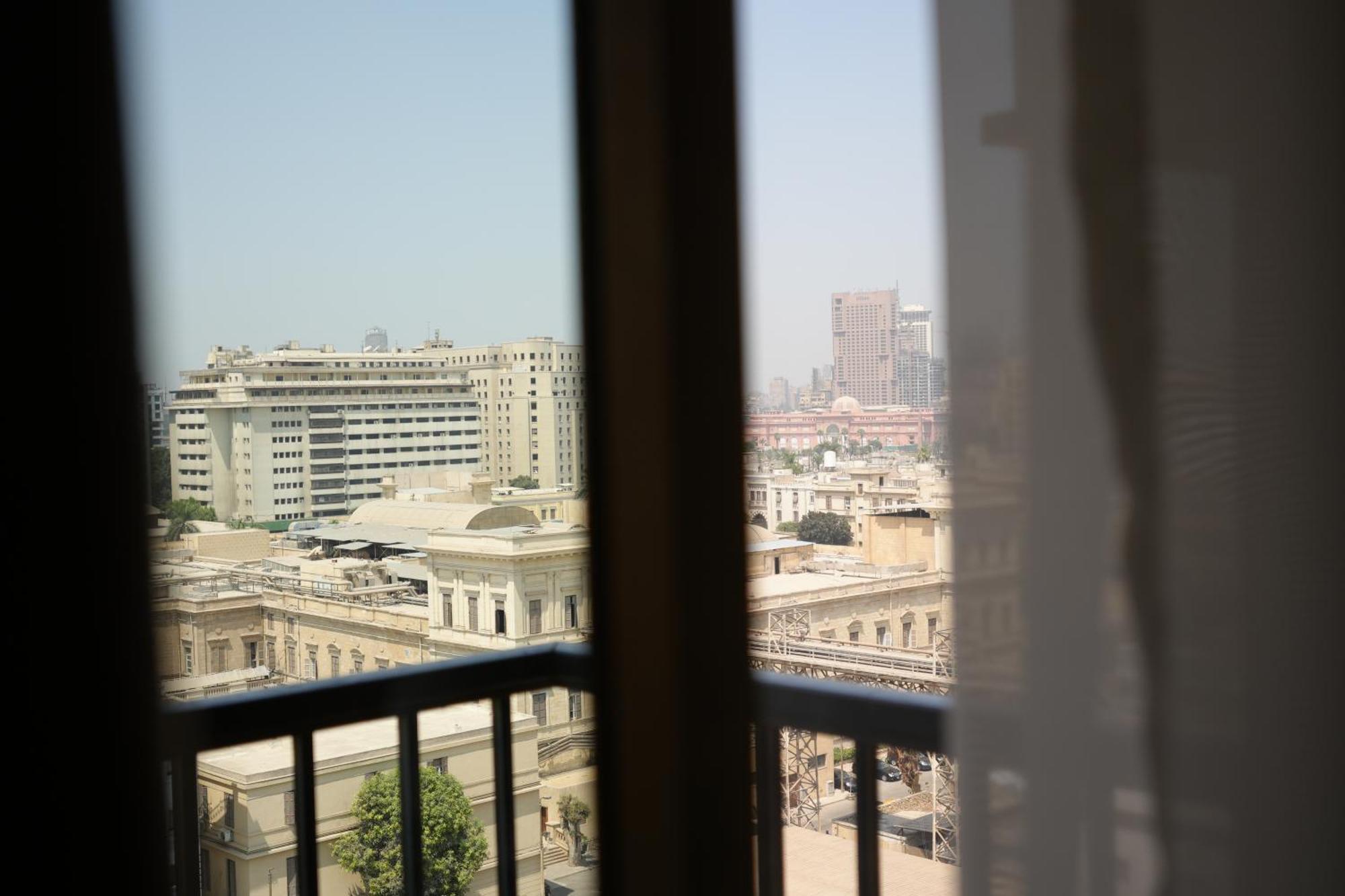 Mar Charbel Hotel Cairo Exterior photo