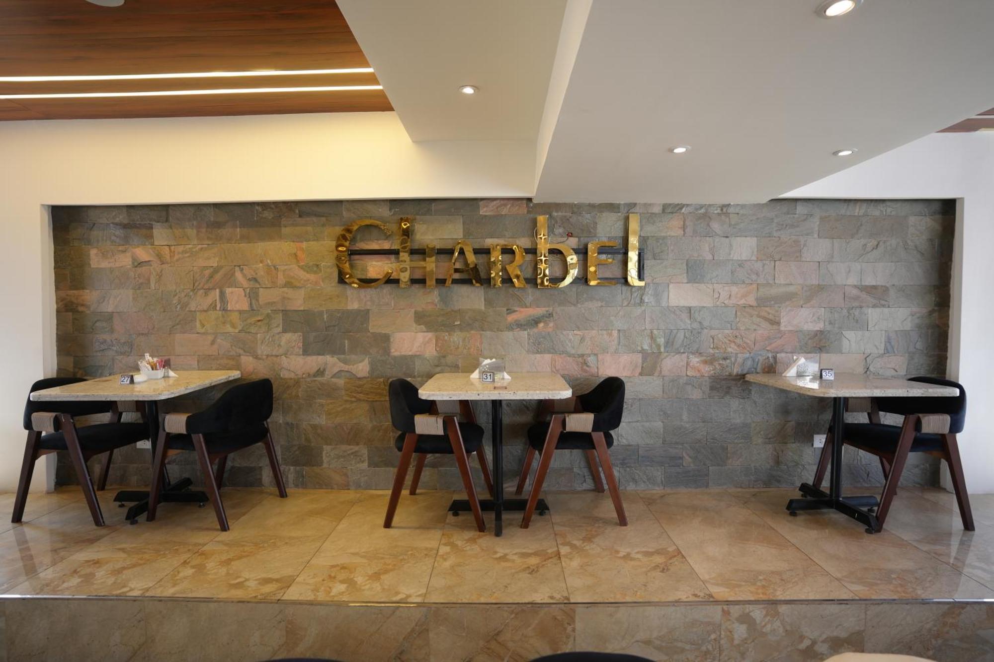 Mar Charbel Hotel Cairo Exterior photo